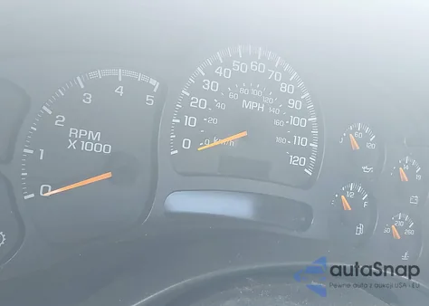 2005 Chevrolet Silverado 2500Hd K2500 Heavy Duty z USA, uszkodzony, nr VIN 1GCHK24205E131508